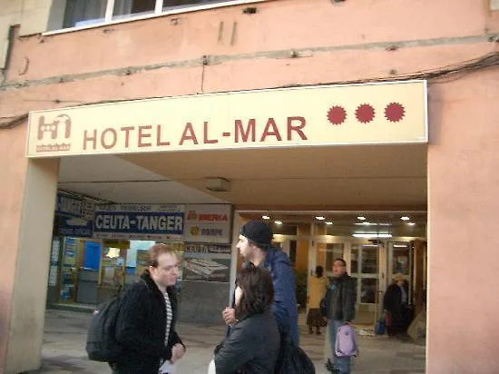 Al-Mar Hotel Algeciras 3*,