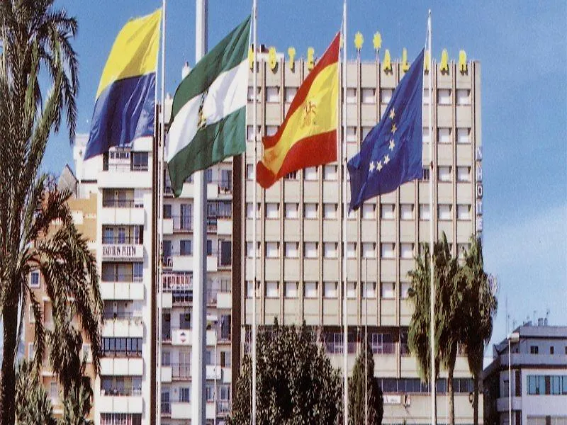Al-Mar Hotel Algeciras