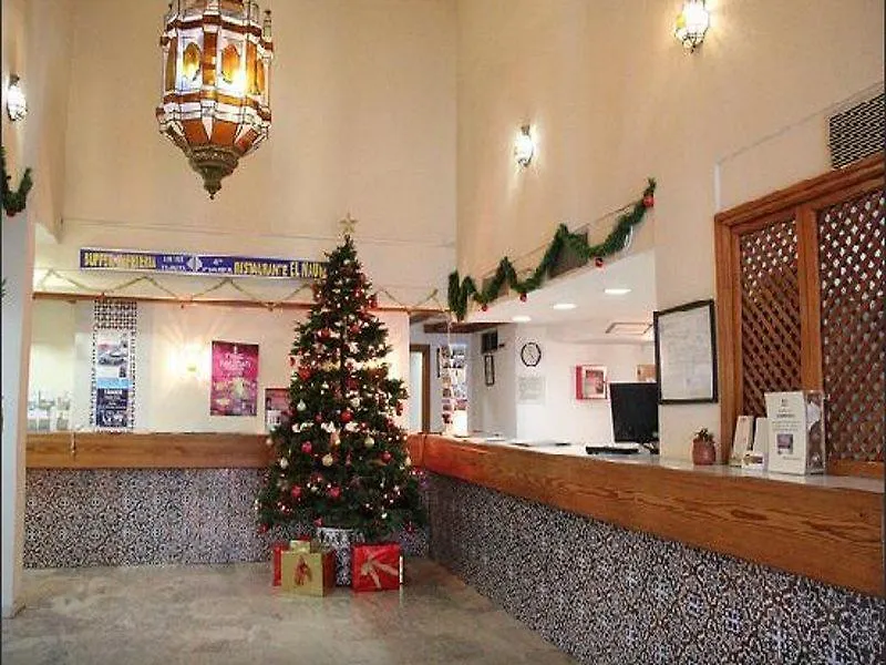 Al-Mar Hotel Algeciras