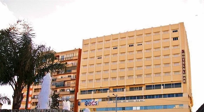 ***  Al-Mar Hotel Algeciras Espanha