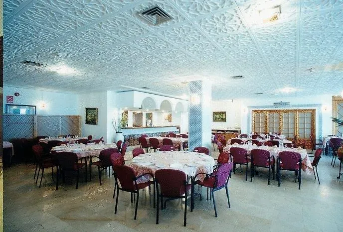 Al-Mar Hotel Algeciras