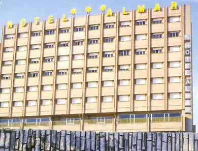 Al-Mar Hotel Algeciras