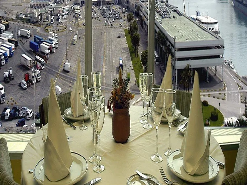 Al-Mar Hotel Algeciras